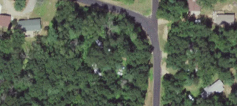 Improved Waterfront Lot with Pier Access