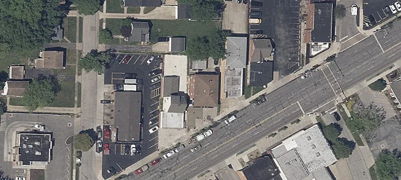 Connected Retail/Office Storefronts