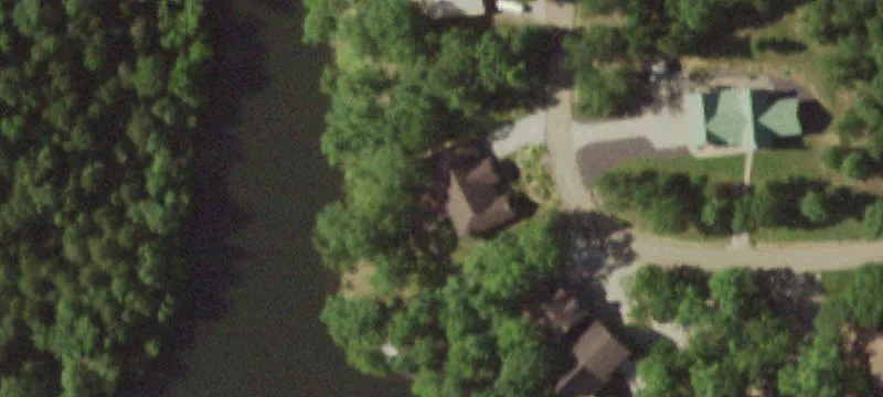 Waterfront Lake Lot
