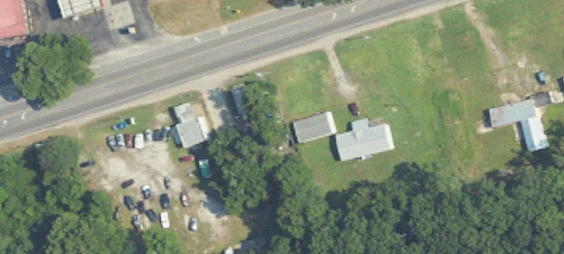 Community Post Office Building