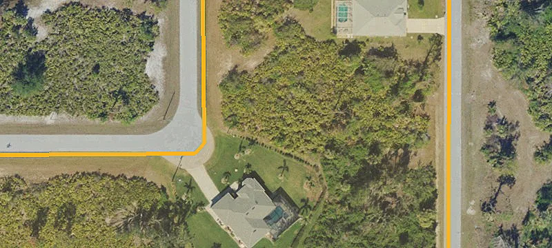 Residential Buildable Lot