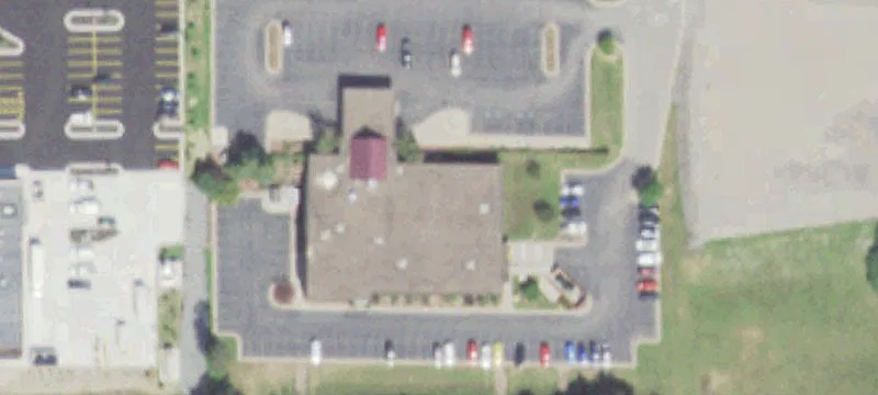 Two-Story Medical Office Flex Building