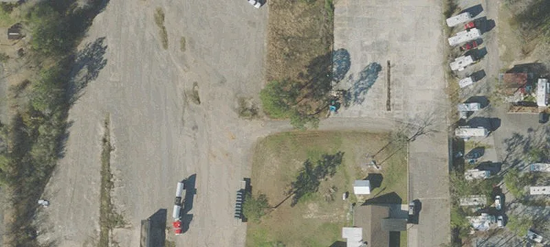 Commercial Land with 90% Impervious Limit