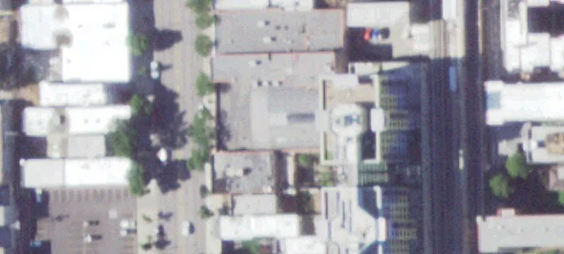 Second-Floor Office Suites