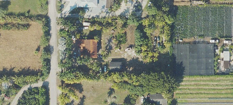 Agricultural Income Property with Fruit Trees