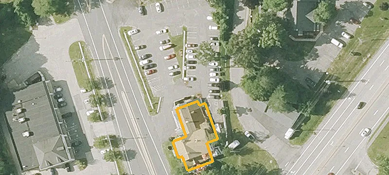 Retail Redevelopment Land Parcel