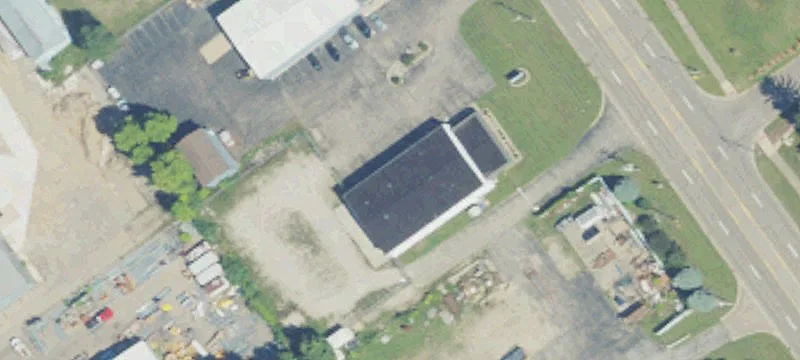 Versatile Retail Building