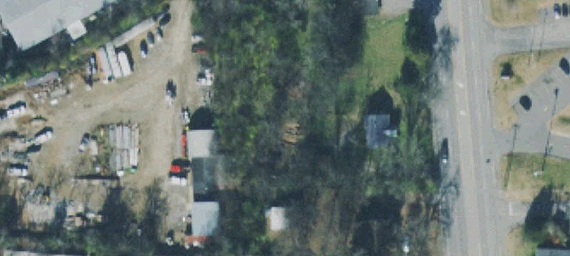Two Adjacent Specialty Parcels