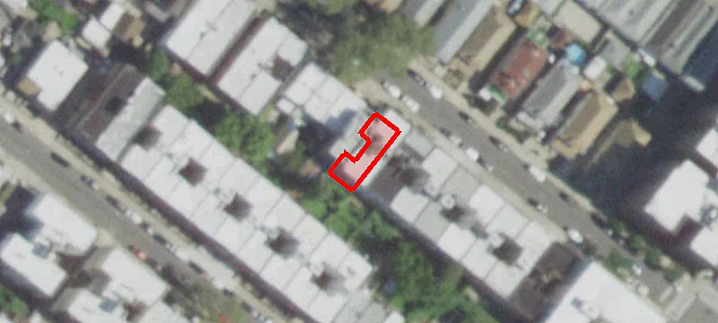 Six-Unit Apartment Building