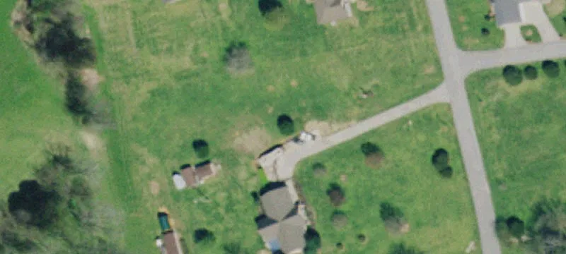 Wooded Lake-View Land Parcel