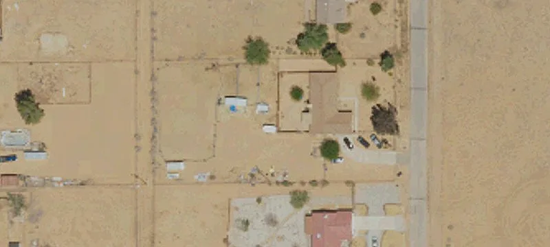 Desert View Residential Land