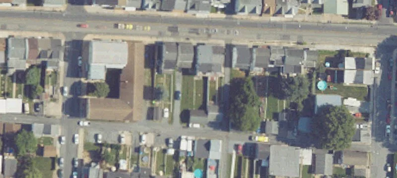 Rented Duplex with Detached Garage