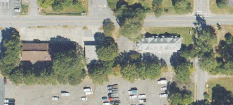 Office Building with Multiple Units