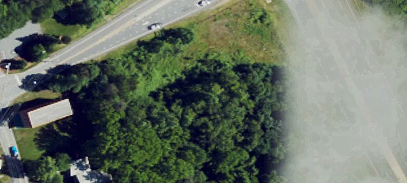 Corner Commercial Land Parcel