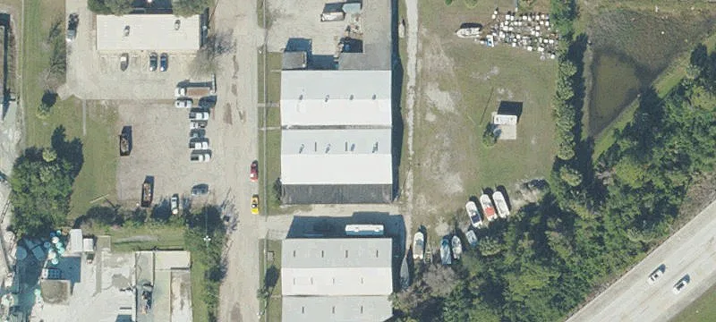 Industrial Warehouse with Office Space