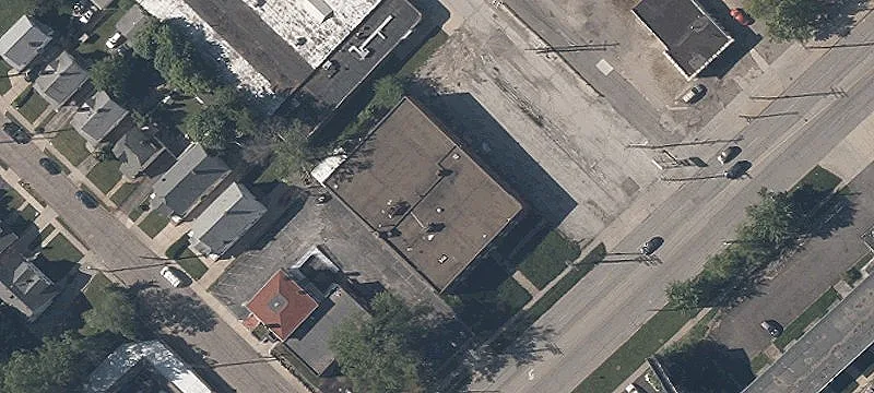 Two-Story Office Building