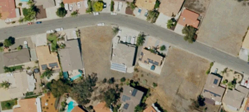 Residential Homesite in Gated Community