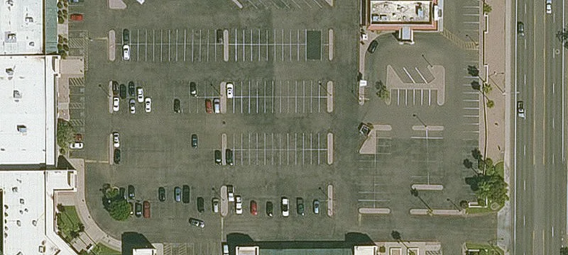 55+ RV Park Lot with Hookups