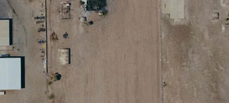 Highway Interchange Development Land