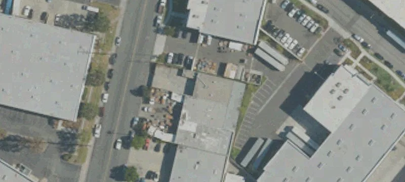 Industrial Flex Building with Office