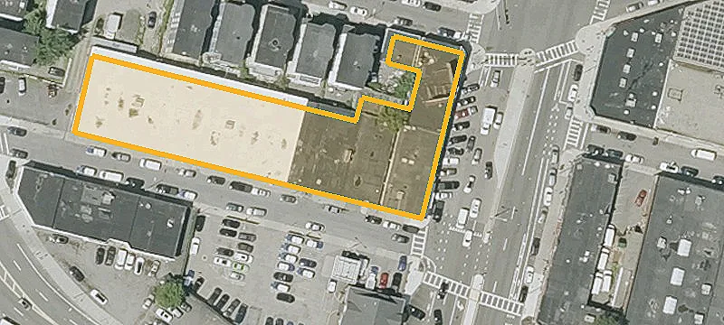 Developable Multi-Use Land Parcel