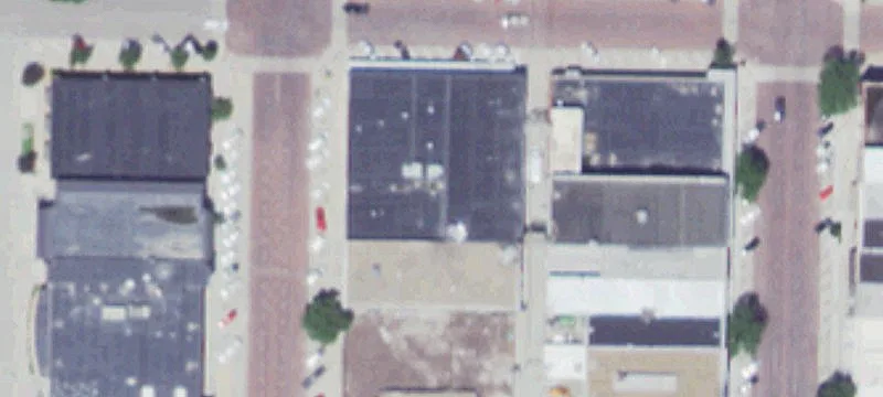 Downtown Bar & Retail Building