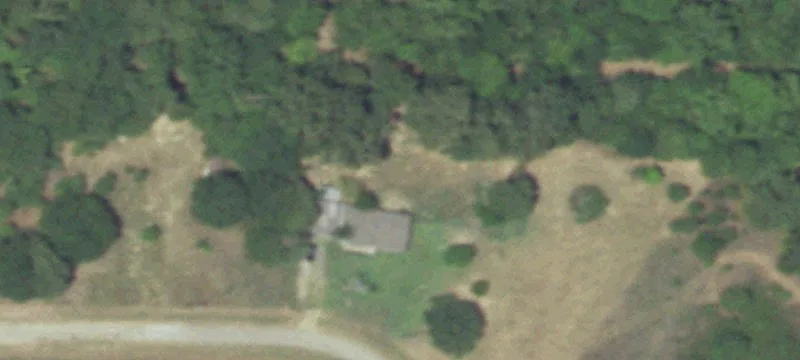 Treed Waterfront Community Lot