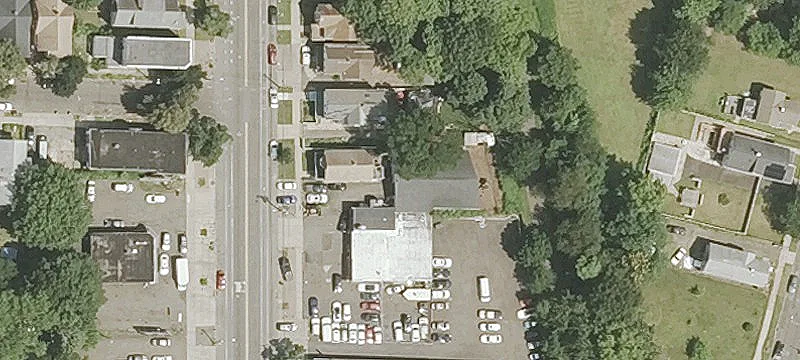 Two-Family Residential Income Property