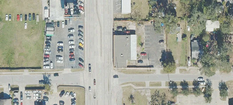 Fee Simple Shopping Center
