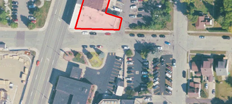 Commercial Land with Highway Frontage