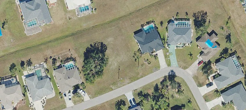 Deed-Restricted Residential Building Lot
