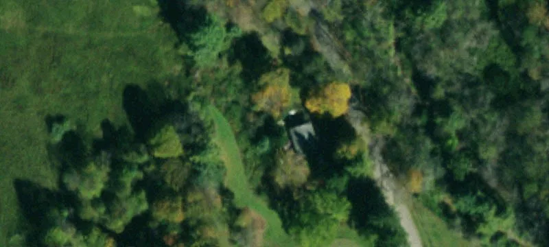 Residential Land with Covered Patio