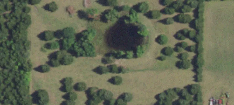Engineered Acreage Home Site