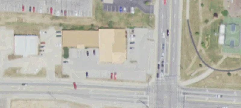 Development Land with 675 Ft Frontage