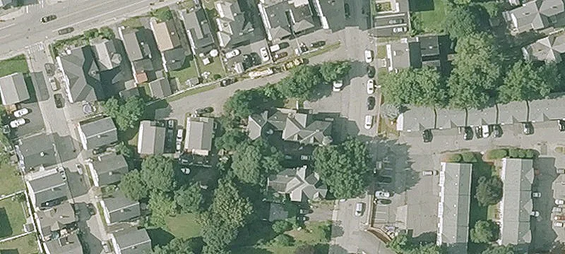 Six-Unit Multifamily Building