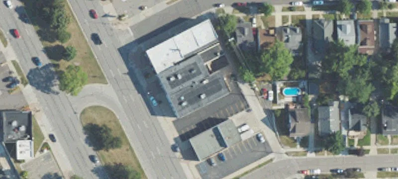 Allied Printing Industrial Building