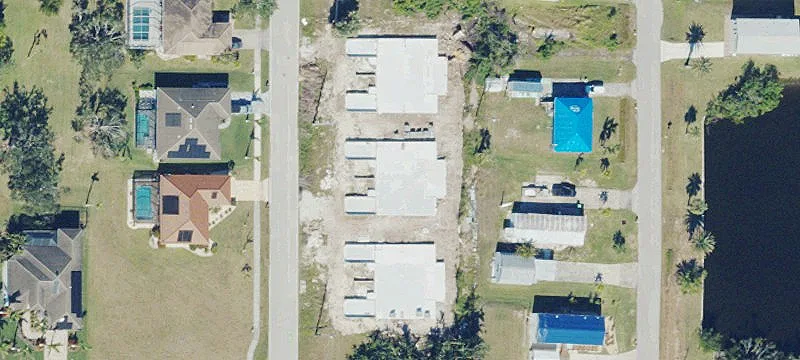 Ready-to-Build Duplex Lot