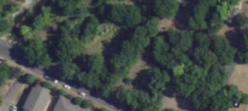 Adjacent Residential Development Lots