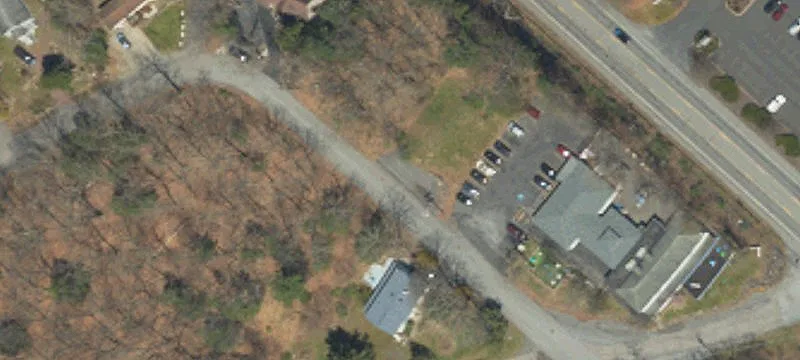 Wooded Residential Lot