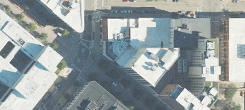 Three-Story Office Condo Corner Location