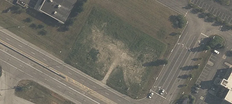 High-Visibility Commercial Land Parcel