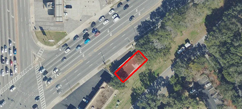 Two-Unit Retail Strip Center