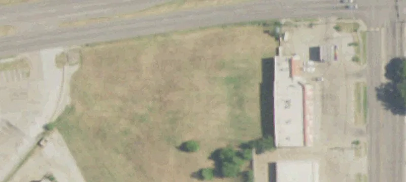 Commercial Development Land with Frontage