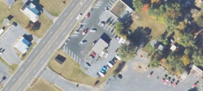 Automotive Service and Office Building