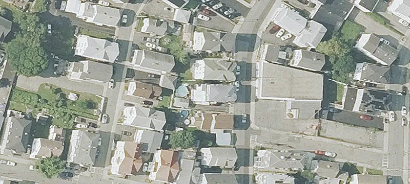 Three-Family Residential Income Property