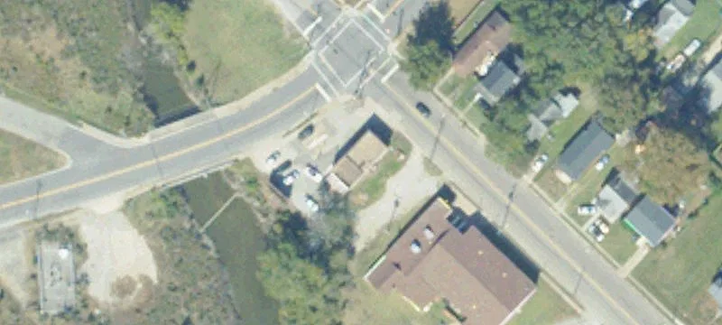 Two-Bay Auto Repair Garage
