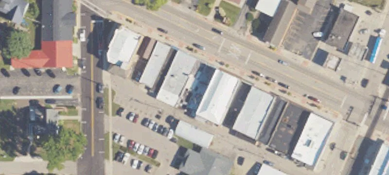 Street-Level Retail Storefront