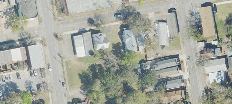 Church with Parsonage and Lots