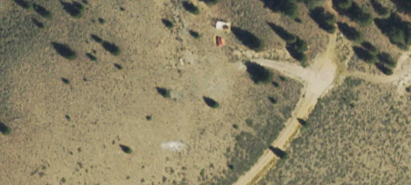Mountain Recreation Land Parcel