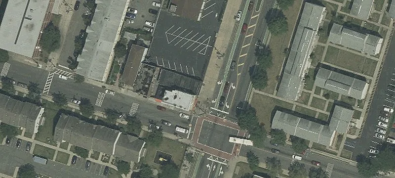Occupied Retail Storefront